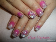 új crystal shadow gél lakk melegben