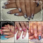 Best Nails - porcelán