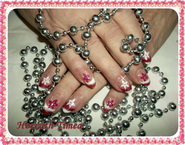 Best Nails - Virágos