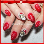 Christmas nails