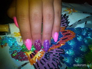 Best Nails - körömlakk top coattal