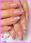 Best Nails - Pink Nails