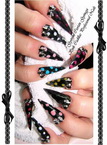 Best Nails - Black nails