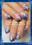 Best Nails - Blue nails
