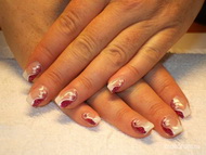 Best Nails - Kisvirágos