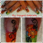 Best Nails - Brush and go