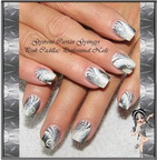 Silver nails