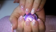 Best Nails - rózsaszín