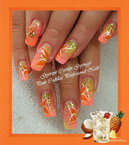 Tropical nails