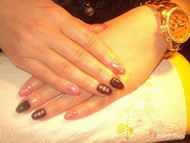 Best Nails - csillám