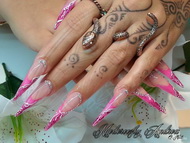 Best Nails - porcelán