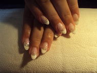 Best Nails - csillám