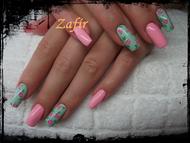 Best Nails - Rózsás hangulatban