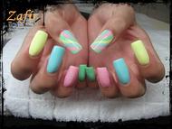 Best Nails - Candy Girl