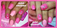 Best Nails - Timi Pink Nails