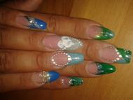 Best Nails - Gyakorlás saját kézen