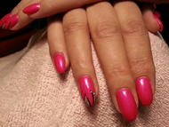 Best Nails - pinky