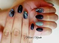 Best Nails - romantikus