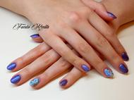 Best Nails - virágok