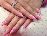 Best Nails - Tündér puncs