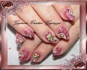 flower nails