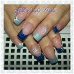 Best Nails - jégkirálynős