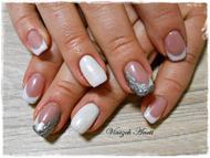 ChroMe CrystaLac zselével