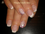 Best Nails - virágok 