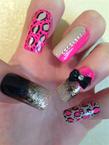 Blinged Out Cheetah