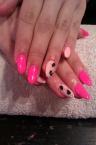Best Nails - pink