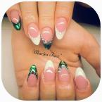 Best Nails - Mica pelyhes