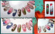 Best Nails - Valentine nails art
