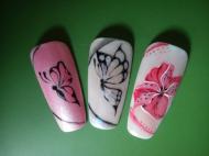 Best Nails - RoyalGel díszítés