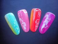 RoyalGel díszítés