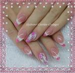 Best Nails - Combined nail decoration