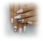 Best Nails - White nail