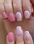 Best Nails - virágok