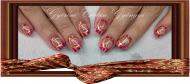 Best Nails - Flowers nail 