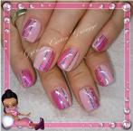 Best Nails - Pink nails