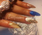 Best Nails - fóliával 