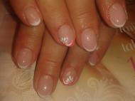 Best Nails - Combined nail decoration