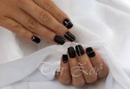 porcelán royal zselével