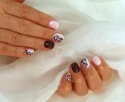 porcelán royal zselével