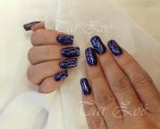 porcelán royal zselével