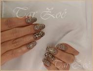 porcelán royal zselével