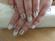 Best Nails - royal díszítés