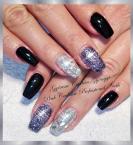 Best Nails - Silver nail