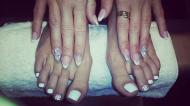 Best Nails - pedikűr és francia építés