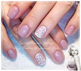 Best Nails - Purple nail