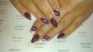 Best Nails - Csokibarna